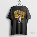 Officials Pete Crow Armstrong Center Field Chicago Cubs Gold Glove Winner Mlb Baseball Premium Tee