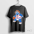 Officials Philadelphia 76ers Mascot Big Shot Hip Hop