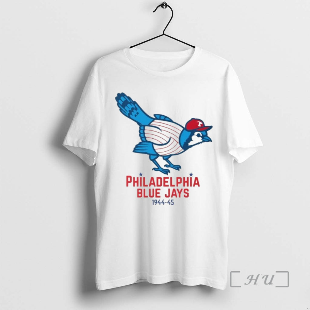 Officials Philadelphia Blue Jays 1944 1945 Ornaments Premium T Shirt Sweater