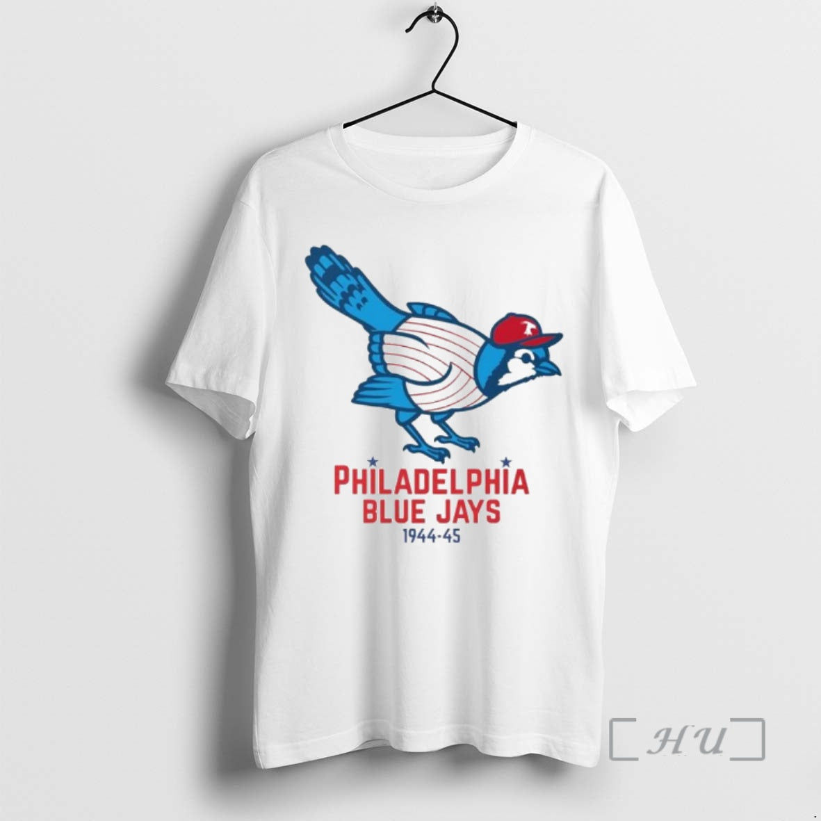 Officials Philadelphia Blue Jays 1944 1945 Ornaments Premium T Shirt Sweater