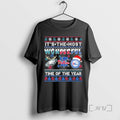 Officials Philadelphia Sports Teams Logo Its The Most Wonderful Time Of The Year Christmas