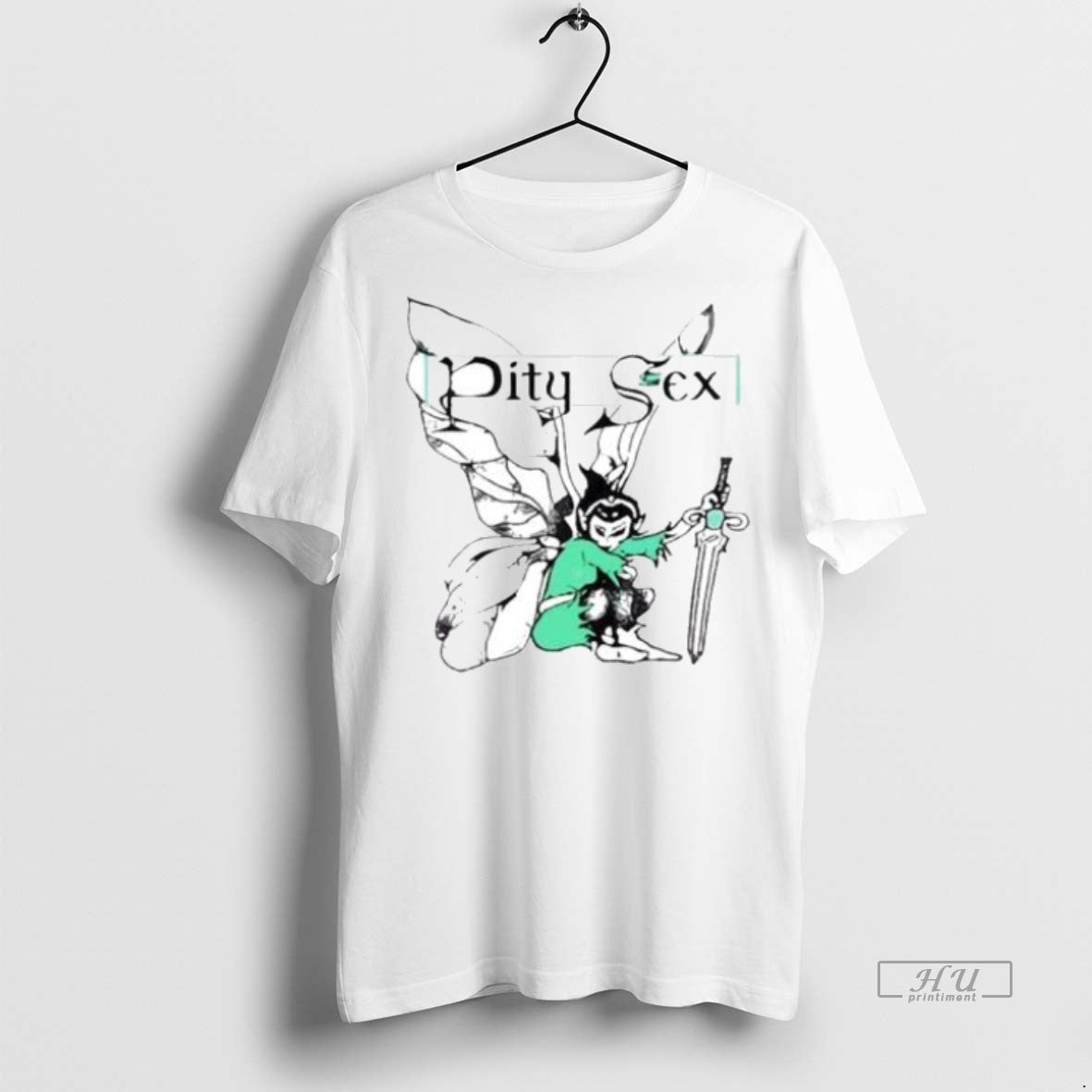 Officials Pity Sex Fairy 2025 Graphic Tee Shirt Sweater