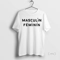 Officials Platonic Sylvia Masculin Feminin Premium T Shirt Sweater