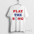Officials Play The Song Sixers 76ers T Shirt Sweater