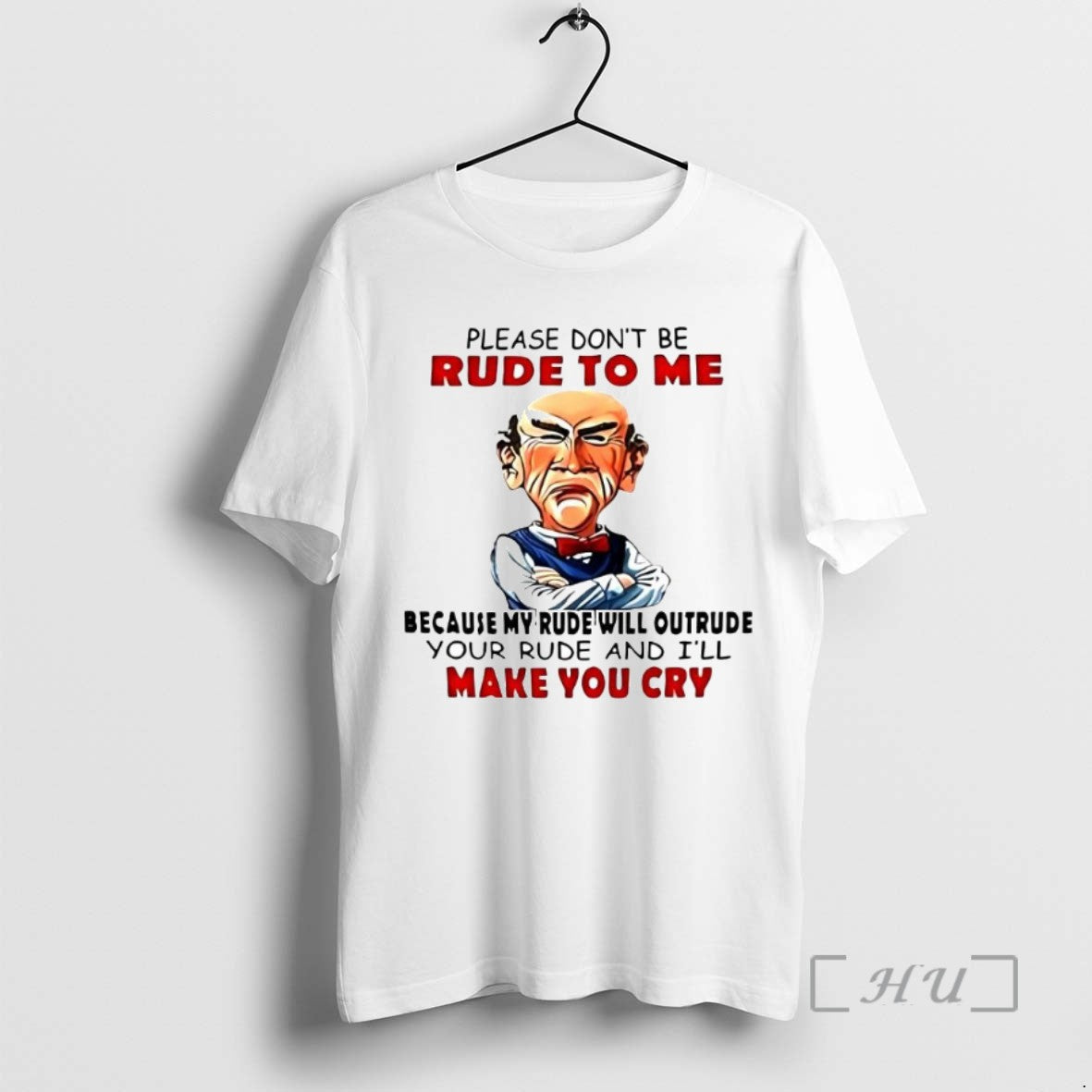Officials Please Dont Be Rude To Me Because My Rude Will Outrude Your Rude And