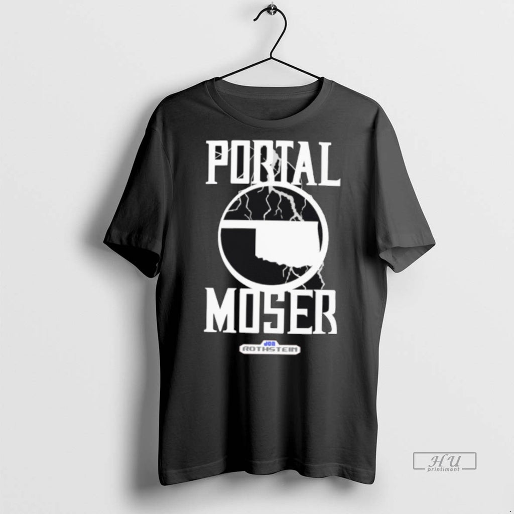 Officials Portal Moser Premium Tee Shirt Sweater