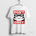 Officials Portland Frogs Dont Obey