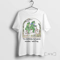 Officials Portland Frog Ive Definitely Had Spicier Tamales Said Frog Vintage T Shirt Sweater