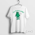 Officials Portland Frogs Go Portland Resist