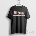 Officials Possum Overstimulated But Festive Christmas Premium T Shirt Sweater