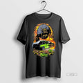 Officials Project Torque Machine Western Burnout Graphic Tee Shirt Sweater