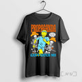 Officials Propaganda Anti Immigration Fear Rhetoric Boss Dog Cant Catch Me Premium T Shirts Sweater
