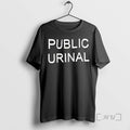Officials Public Urinal