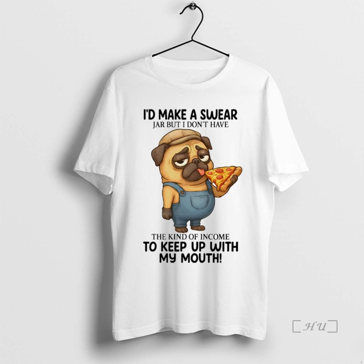 Officials Pug Id Make A Swear Jar But I Dont Have The Kind Of Income