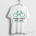 Officials Pump Tires Not Gas