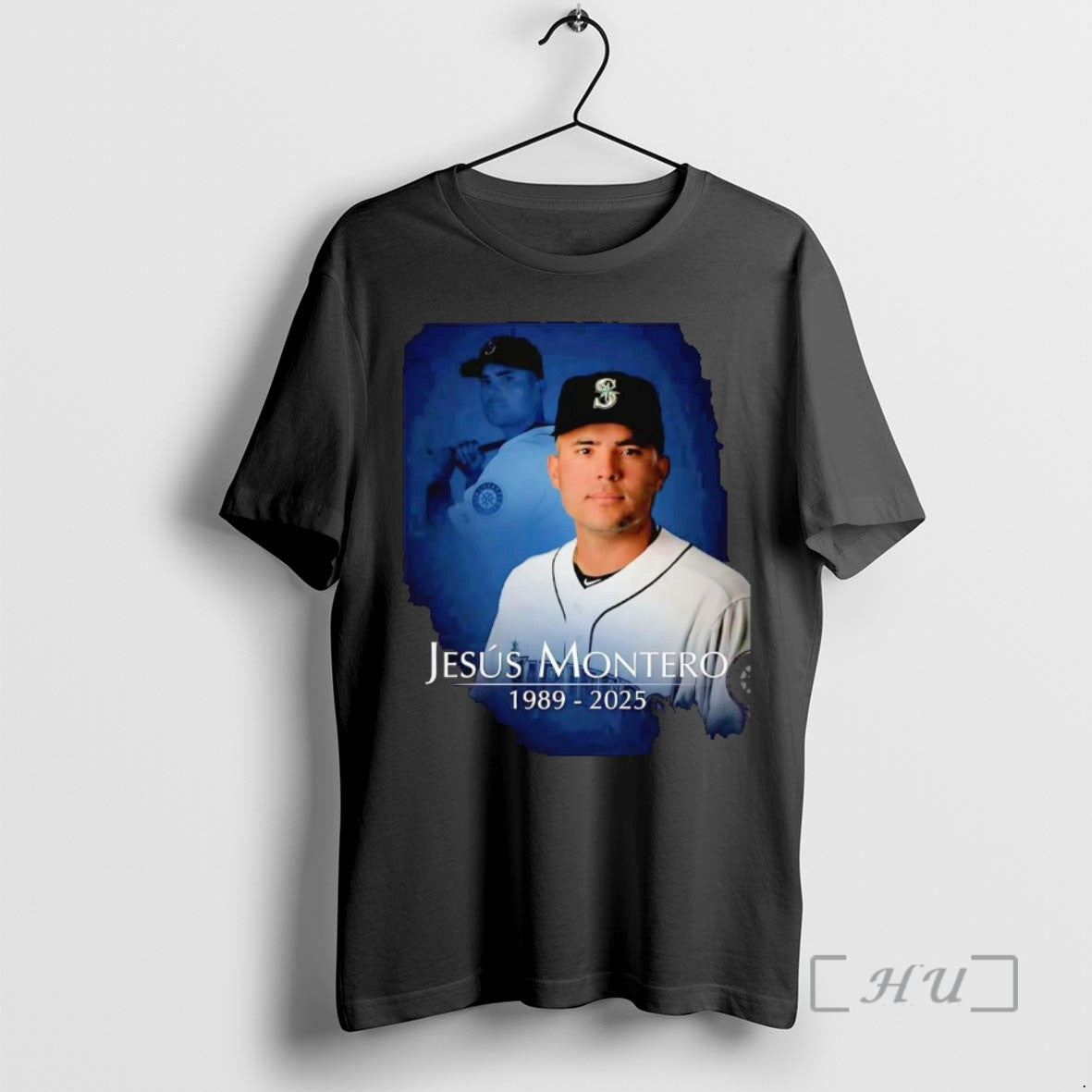 Officials Rip Jesus Montero 1989 2025 Seattle Mariners