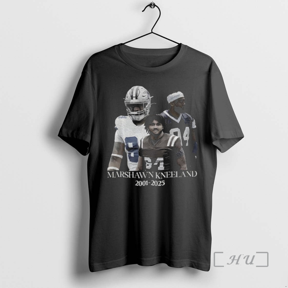 Officials Rip Marshawn Kneeland 2001 2025 Gone Too Soon Memorial