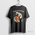 Officials Raccoon I Regret Nothing Dungeon Dragon