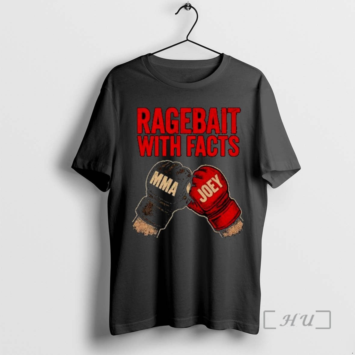 Officials Ragebait With Facts Mma Joey Ornaments Tee Shirt Sweater