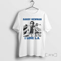 Officials Randy Newman I Love L A Premium T Shirt Sweater