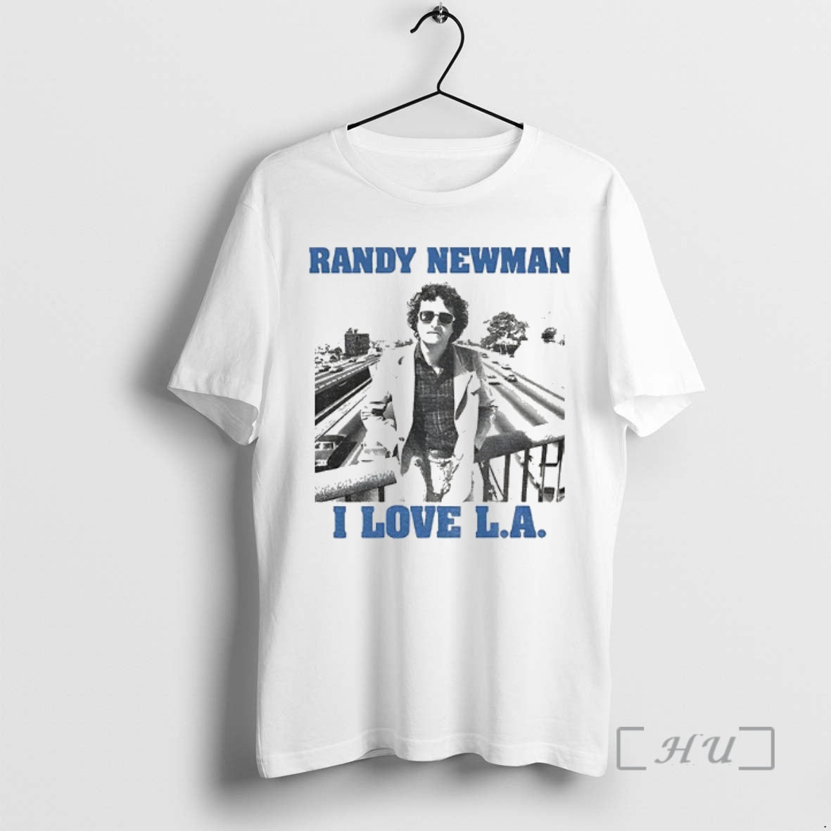 Officials Randy Newman I Love La