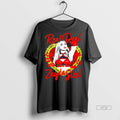 Officials Real Deal Zayda Steel Graphic Tee Shirt Sweater