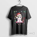 Officials Reindeer Horn Unicorn Santa Hat Christmas