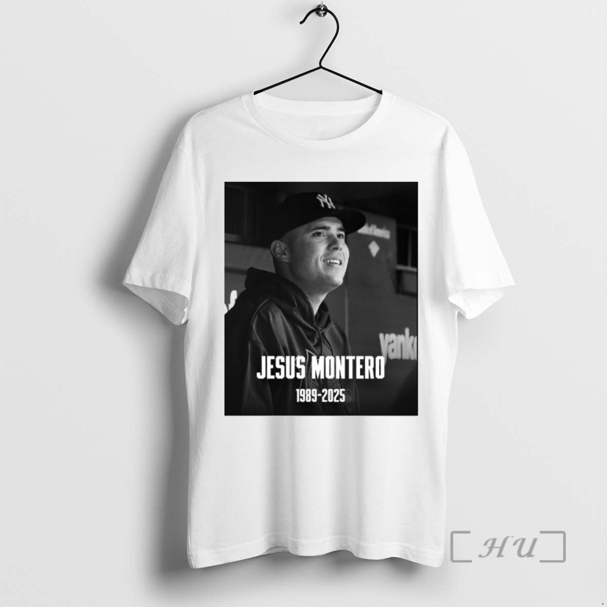 Officials Rest In Peace Former Yankees Catcher Jesus Montero 1989 2025 Bronx Bombs