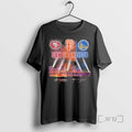Officials Retro City Of San Francisco Sports Teams Logo T Shirt Sweater