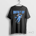 Officials Rico Dowdle Buckle Up T Men Tee Shirt Sweater