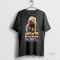 Officials Rico Stole My Heart And Maybe My Snacks Too Cute Tee Shirt Sweater