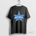 Officials Roanoke Star Logo Tee Shirt Sweater