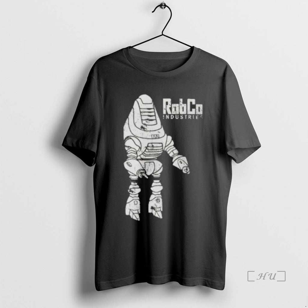 Officials Robco Protectron