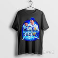 Officials Roki Sasaki Mlb Los Angeles Dodgers Signature T Shirt Sweater