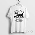 Officials Roslers Grandad Bombed Old Trafford 1941 Manchester Football