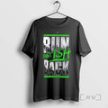 Officials Run Back Jey Uso That Ish Back