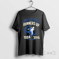 Officials Runners Up Back To Back Western Conference Finals 2025 2025 Tee Shirt Sweater