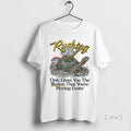 Officials Rushing Only Gives You The Illusion That Youre Moving Faster Premium T Shirts Sweater