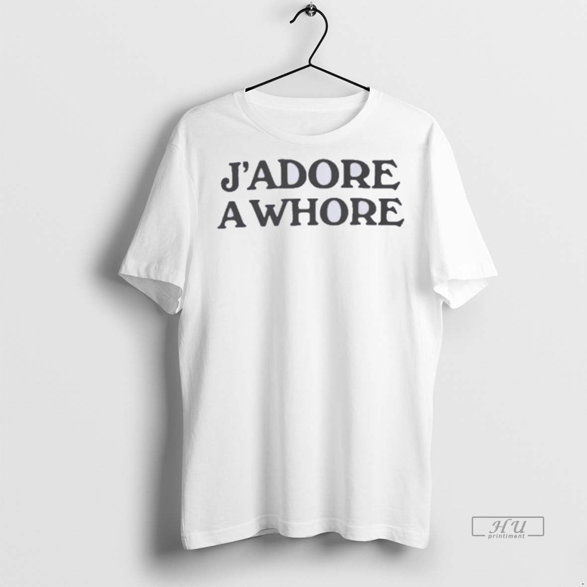 Officials Russell Tovey Jadore Awhore Premium Tee Shirt Sweater