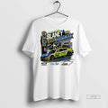 Officials Ryan Blaney 2025 Nascar Cup Series Championship Race Winner Signature Premium Tee Shirt Sweater