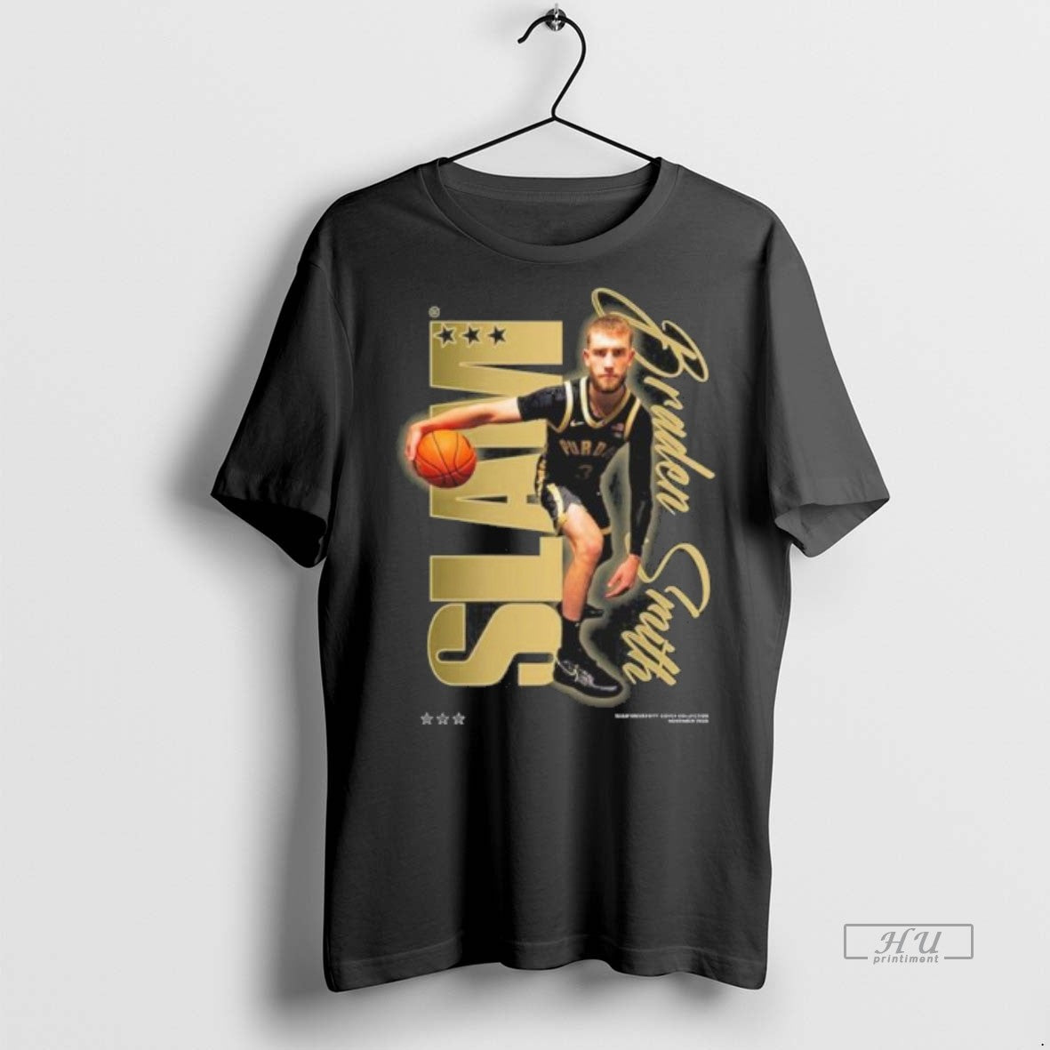 Officials Slam Braden Smith Script Remix Premium Tee Shirt Sweater