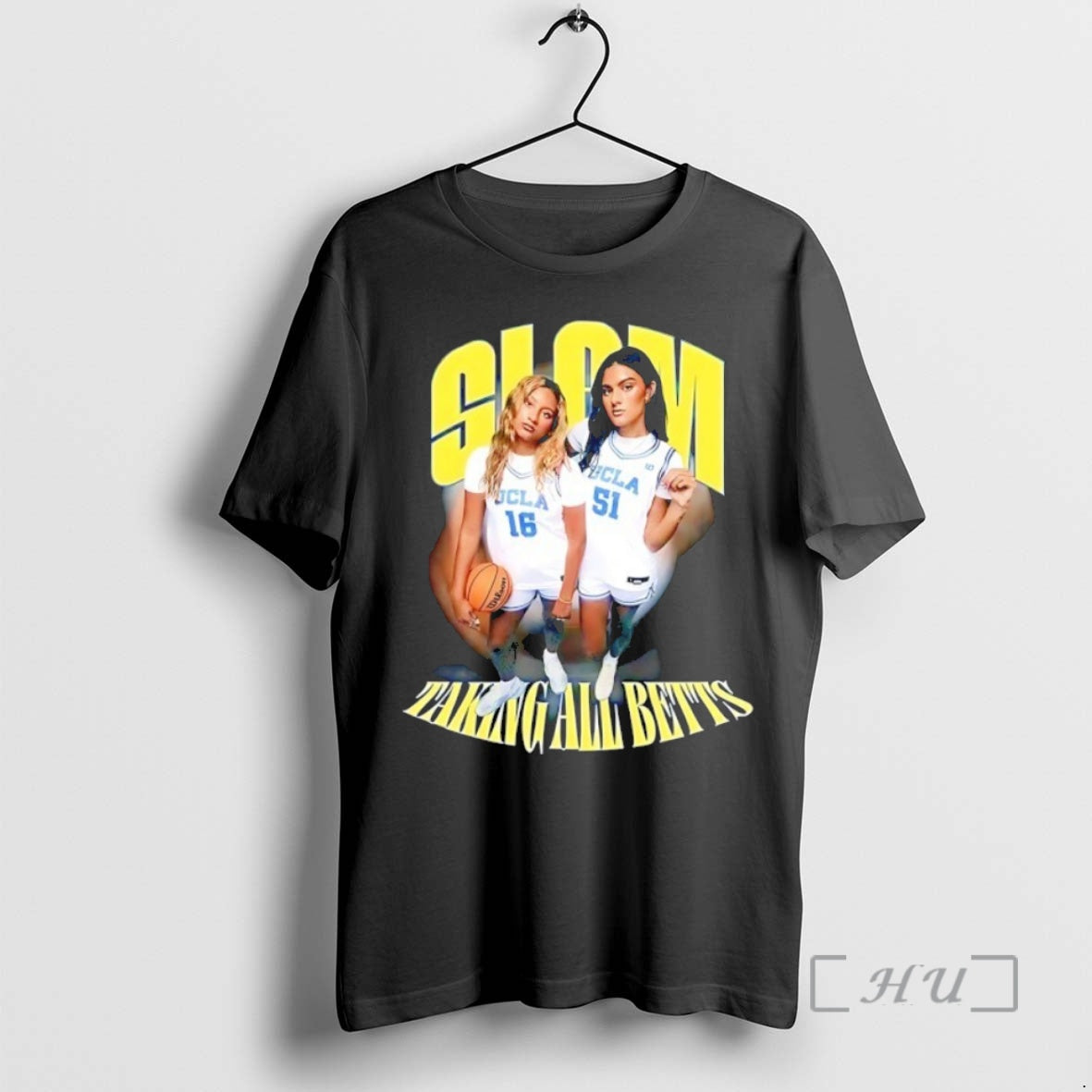 Officials Slam Ucla Sisters Sienna And Lauren Betts Taking All Betts Premium T Shirts Sweater