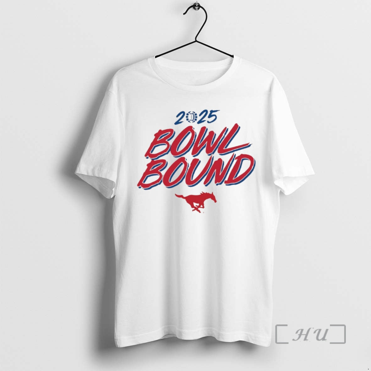 Officials Smu Mustangs Bowl Bound 2025 Premium T Shirt Sweater