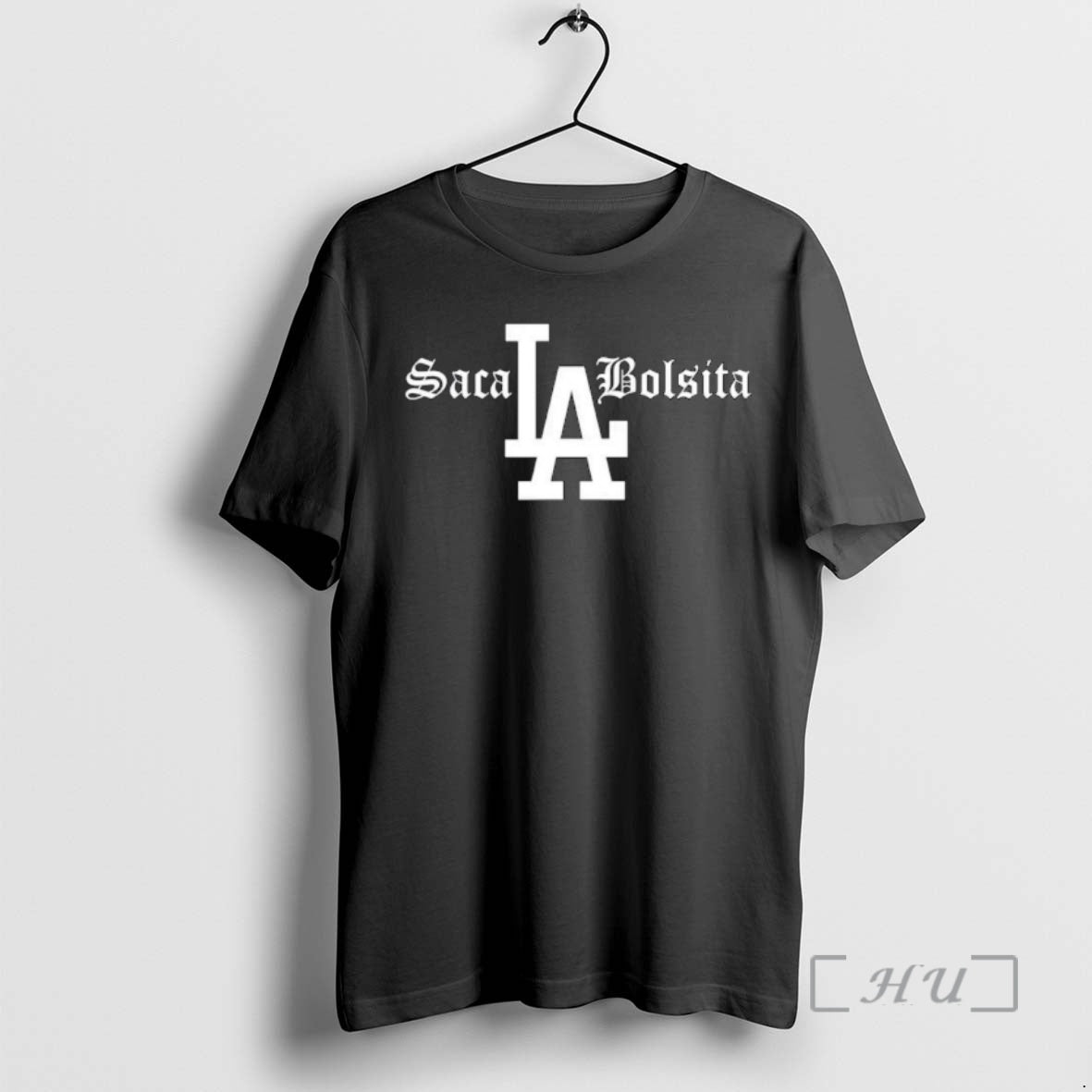 Officials Saca La Bolsita Los Angeles Dodgers Ornaments Premium T Shirt Sweater