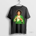 Officials Saint Luigi Mangione Deny Defend Depose Premium Tee Shirt Sweater