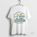 Officials Sandusky Sailors Ohio Vintage Defunct Baseball Teams Premium Tee Shirt Sweater