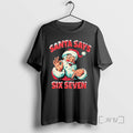 Officials Santa Says Six Seven