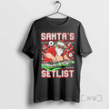 Officials Santas Setlist Dj Christmas Ugly