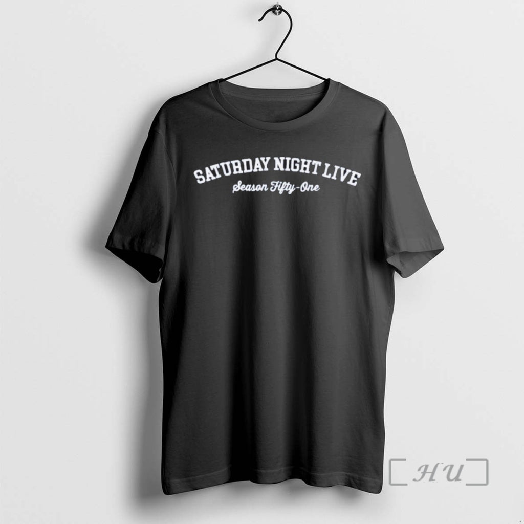 Officials Saturday Night Live Season Fifty One