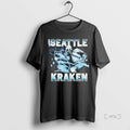 Officials Seattle Kraken Hockey X Ovo Nhl Graphic Premium T Shirt Sweater